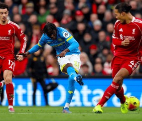 宝威体育平台-利物浦-大胜维拉皮列并提前晋级